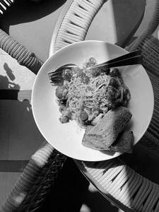 Spaghetti Aop Pasta