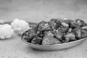 Gobi Manchurian Dry