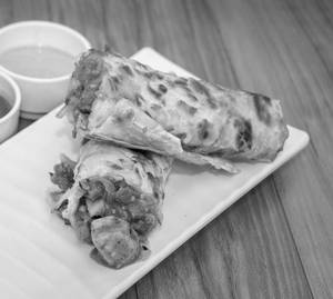 Paneer Roll