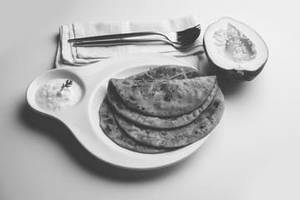 Mix Combo Paratha (1 Pc)