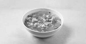 Chicken Clear Soup