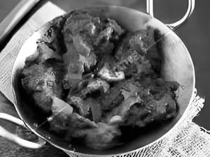 Kadai Chicken