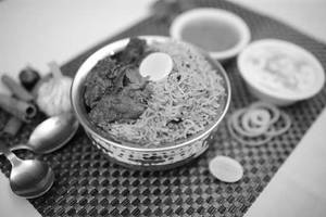 Kadapa Chicken Biryani