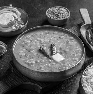 Dal Tadka Butter Fry