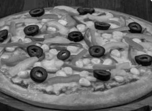 Carnival Pizza Small [7 Inches]