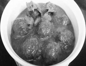 Chicken Kofta
