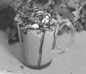 Smores Hot Chocolate