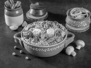 Veg Mixed Pulao