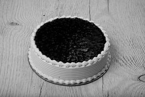 Fresh Blue Berry Cake 500gm