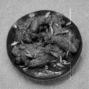 Dragon Chicken