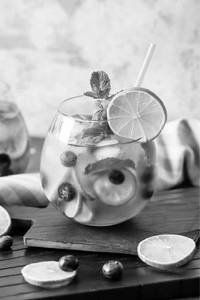 Blue Mint Moj
