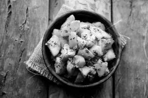 Aloo Jeera