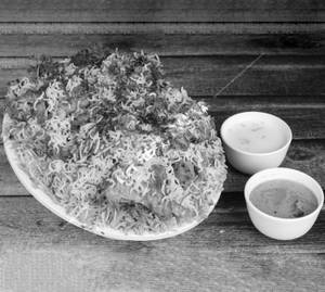 Chicken Biryani Family Pack      