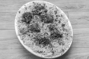Mutton Biryani