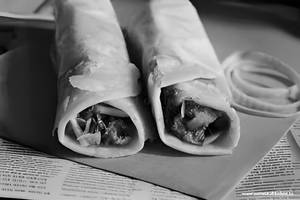 Chicken Roll