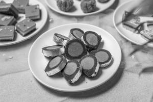 Khowa Chocolate Roll