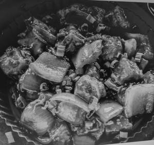 Wok Tossed Paneer 