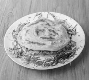 Parotta Shawarma
