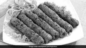 Chicken Seekh