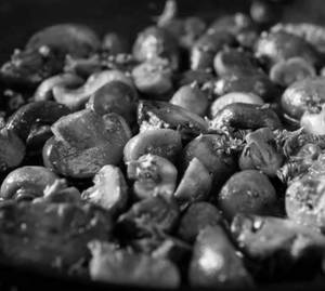 Sauteed Mushroom