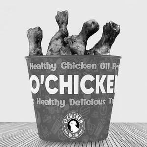 O'Chicken Bucket - 16pcs [OIL FREE]