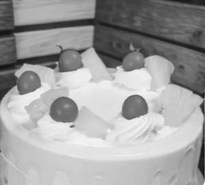 Pineapple cake
