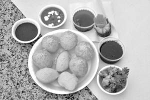 Panipuri (6 Pcs)