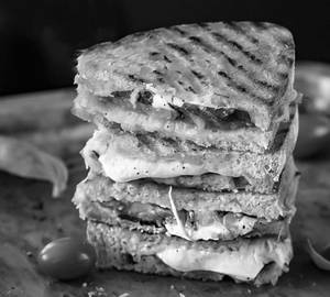 Chicken Mayo Sandwich