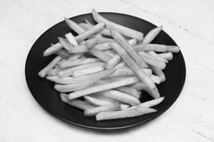 Salted Fries