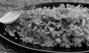 Cauli Paneer Tawa Pulav