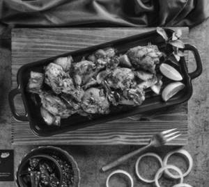 Pork Pepper Fry 