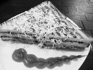 Veg Cheese Sandwich