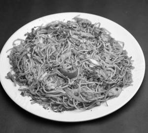 Cheese Chowmein