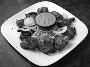 Chicken Tikka Bone