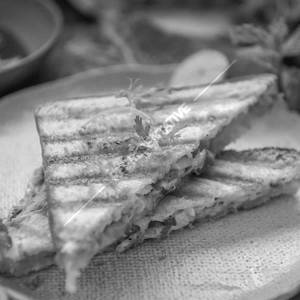 African Corn Sandwich