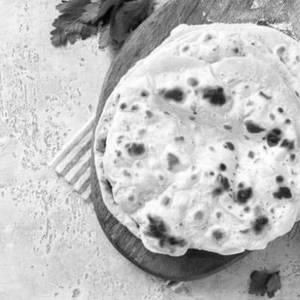 Plain Roti