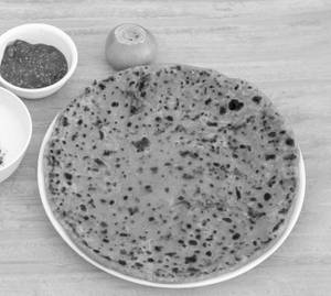 Onion Paratha  