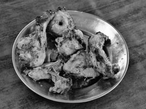 Chicken Barra