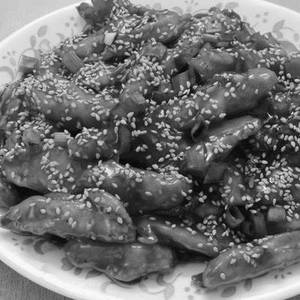 Honey Chilli Chaap