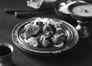 Chicken Rogali Spl