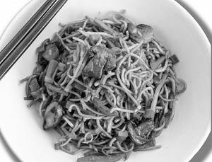 Chilli Garlic Noodle