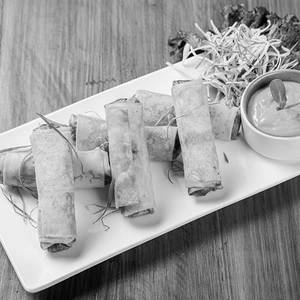 Vegetable Spring Roll