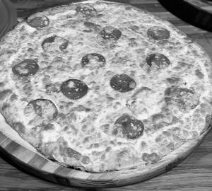 8 Small Full Pepperoni Pizza                              
