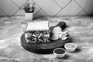 Cottage Cheese Sandwich