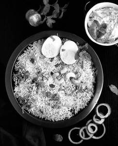 Egg Biryani