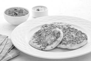 Butter Uttapam