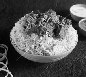 Mutton Biryani