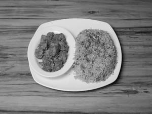 Special Chicken Fried Rice