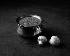 Mushroom Masala