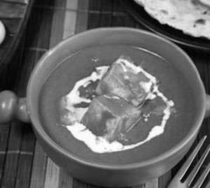 Paneer Makhani